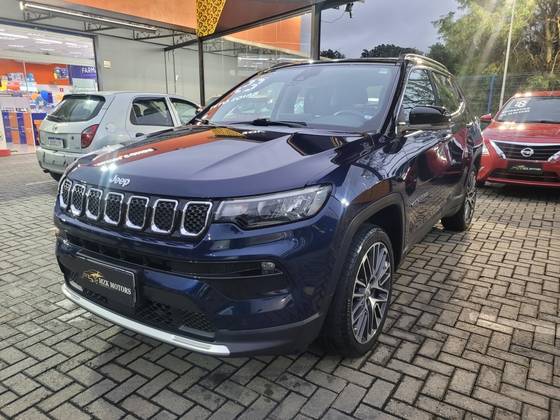JEEP COMPASS 1.3 T270 TURBO FLEX LIMITED AT6